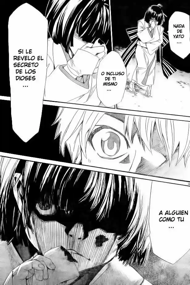 Noragami - Capítulo 44 - Página 41 - LectorTMOo