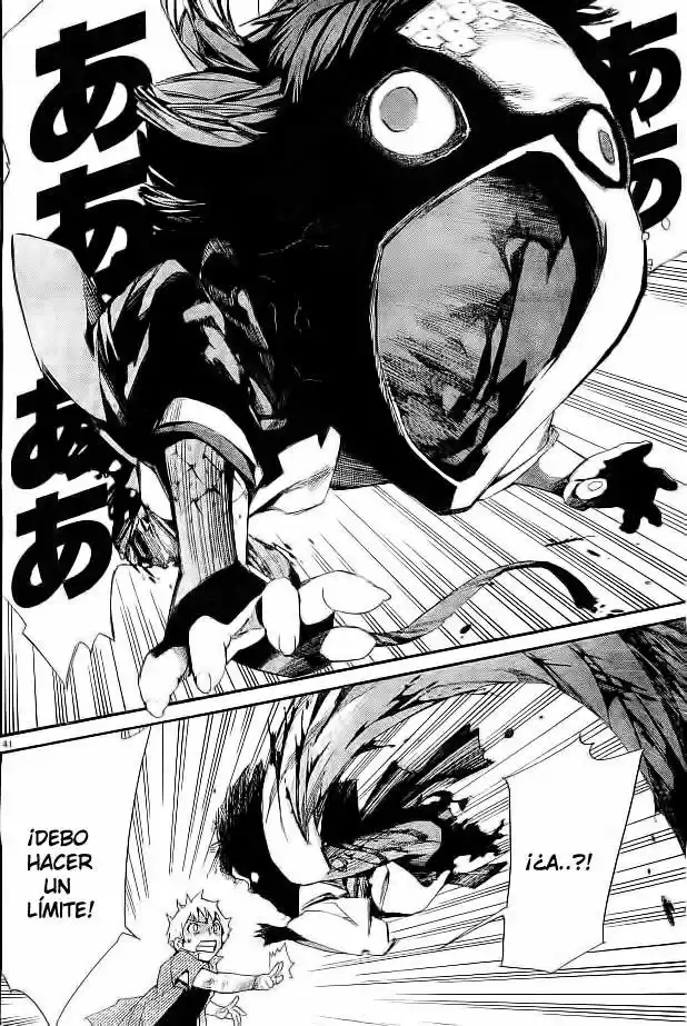 Noragami - Capítulo 44 - Página 42 - LectorTMOo