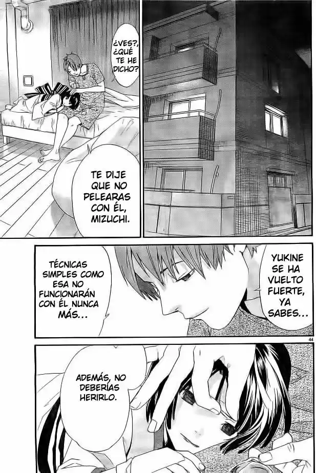 Noragami - Capítulo 44 - Página 45 - LectorTMOo