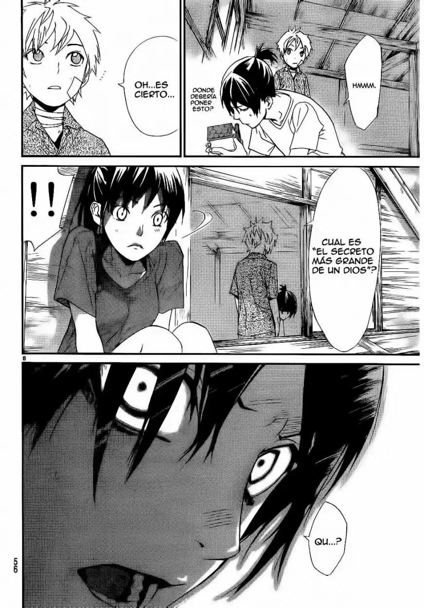 Noragami - Capítulo 45 - Página 9 - LectorTMOo