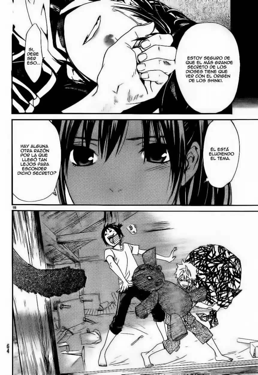 Noragami - Capítulo 45 - Página 17 - LectorTMOo