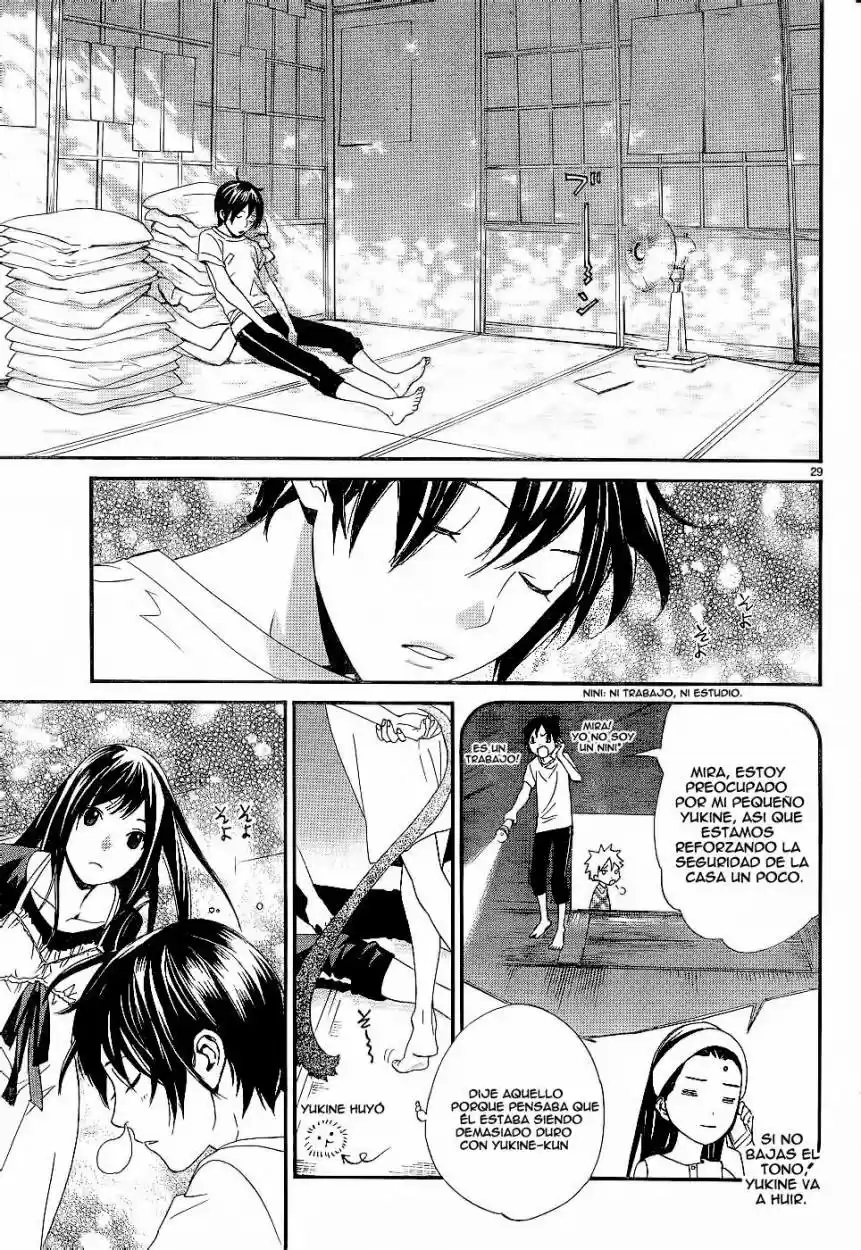 Noragami - Capítulo 45 - Página 30 - LectorTMOo