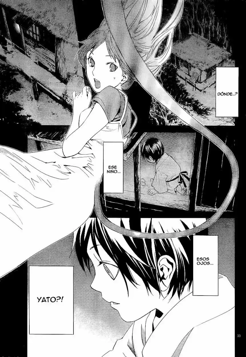 Noragami - Capítulo 45 - Página 34 - LectorTMOo