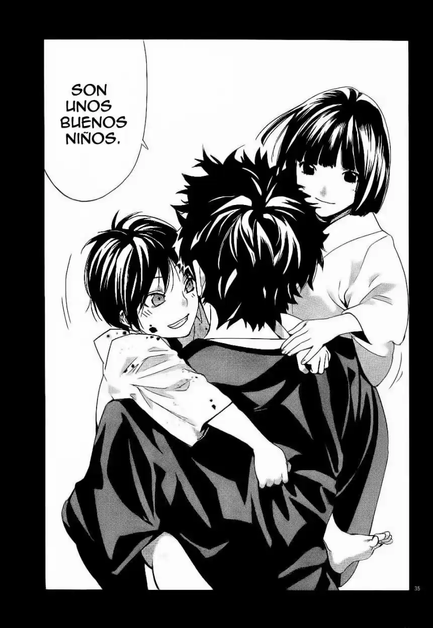 Noragami - Capítulo 45 - Página 36 - LectorTMOo