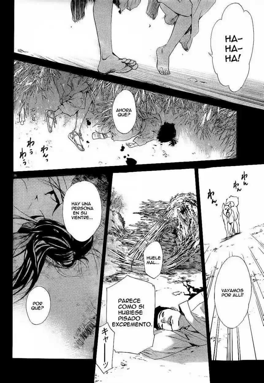 Noragami - Capítulo 45 - Página 37 - LectorTMOo