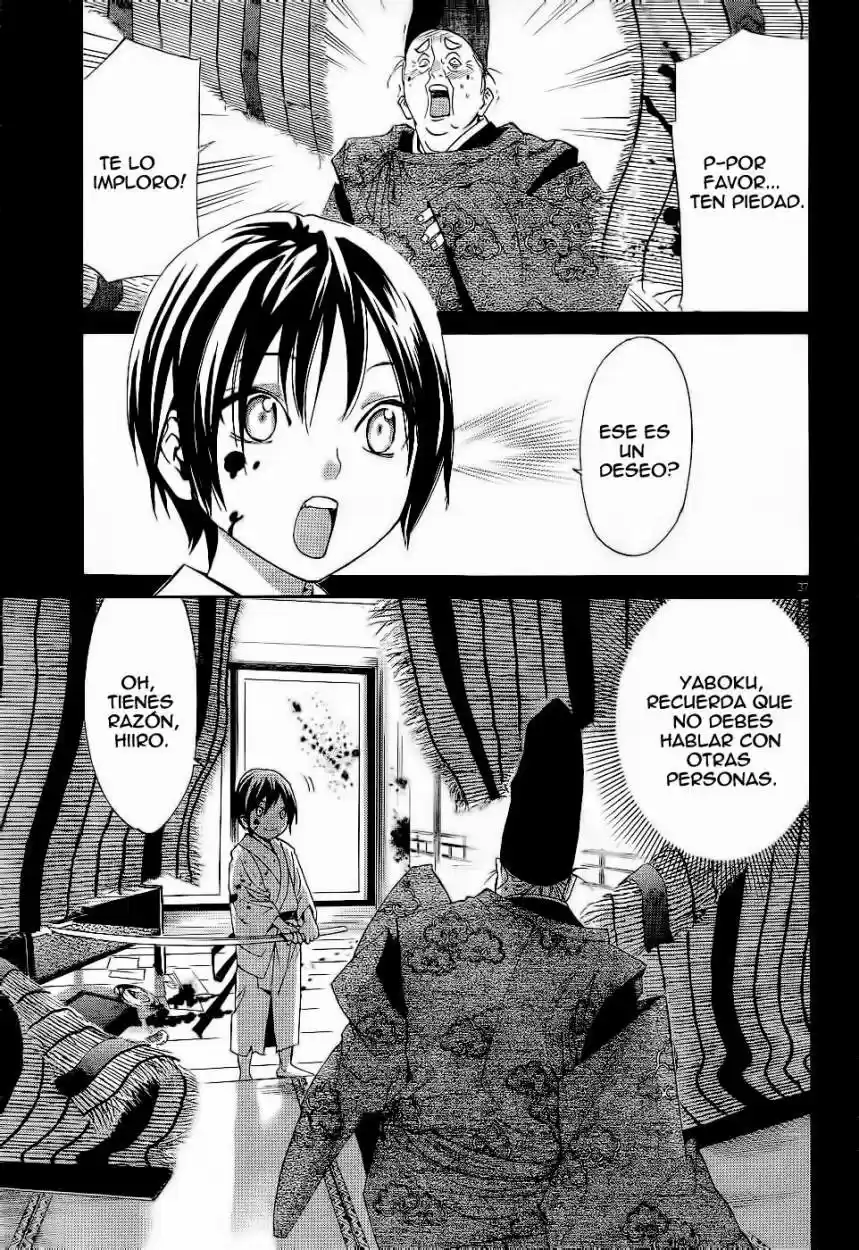 Noragami - Capítulo 45 - Página 38 - LectorTMOo