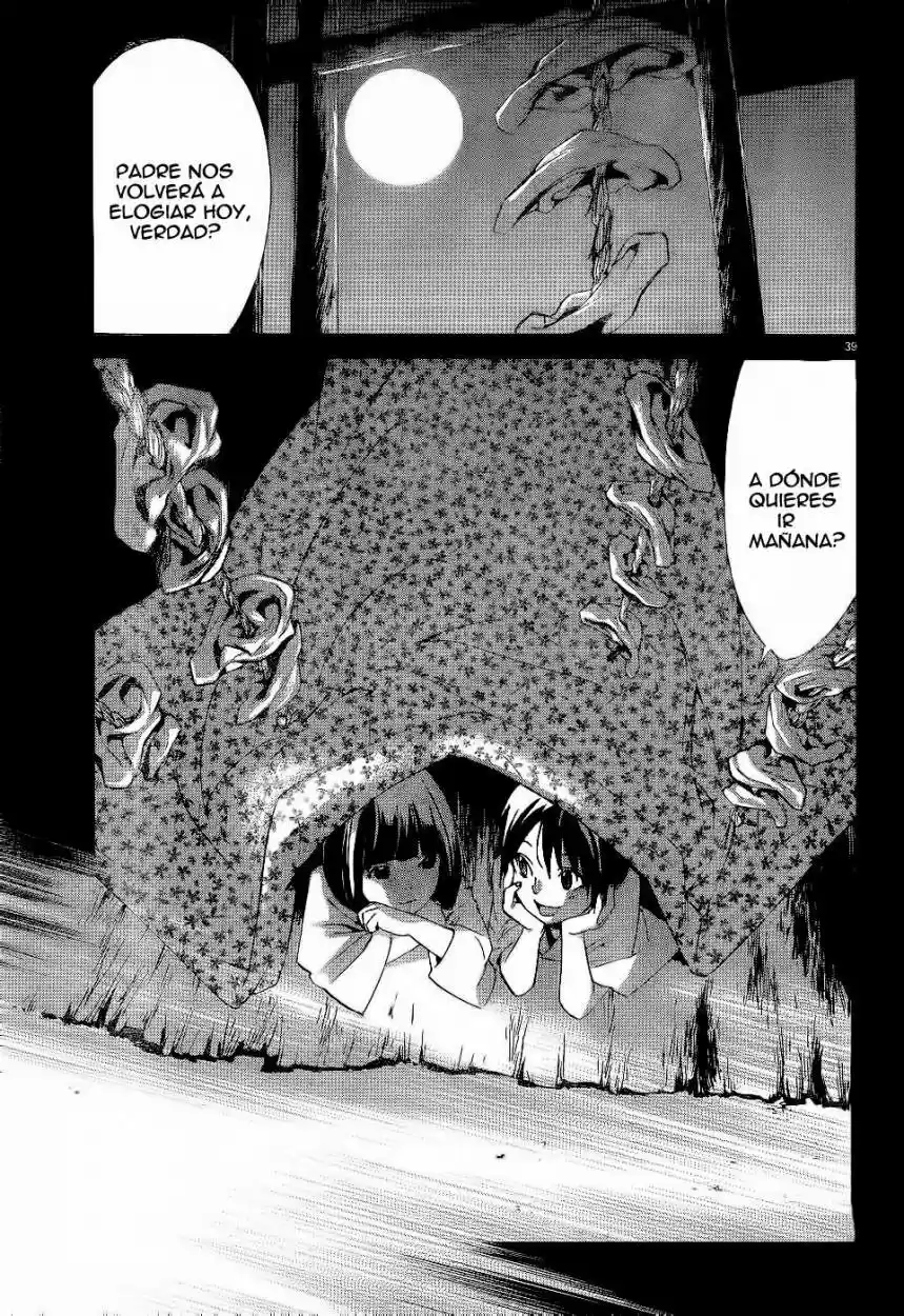 Noragami - Capítulo 45 - Página 40 - LectorTMOo