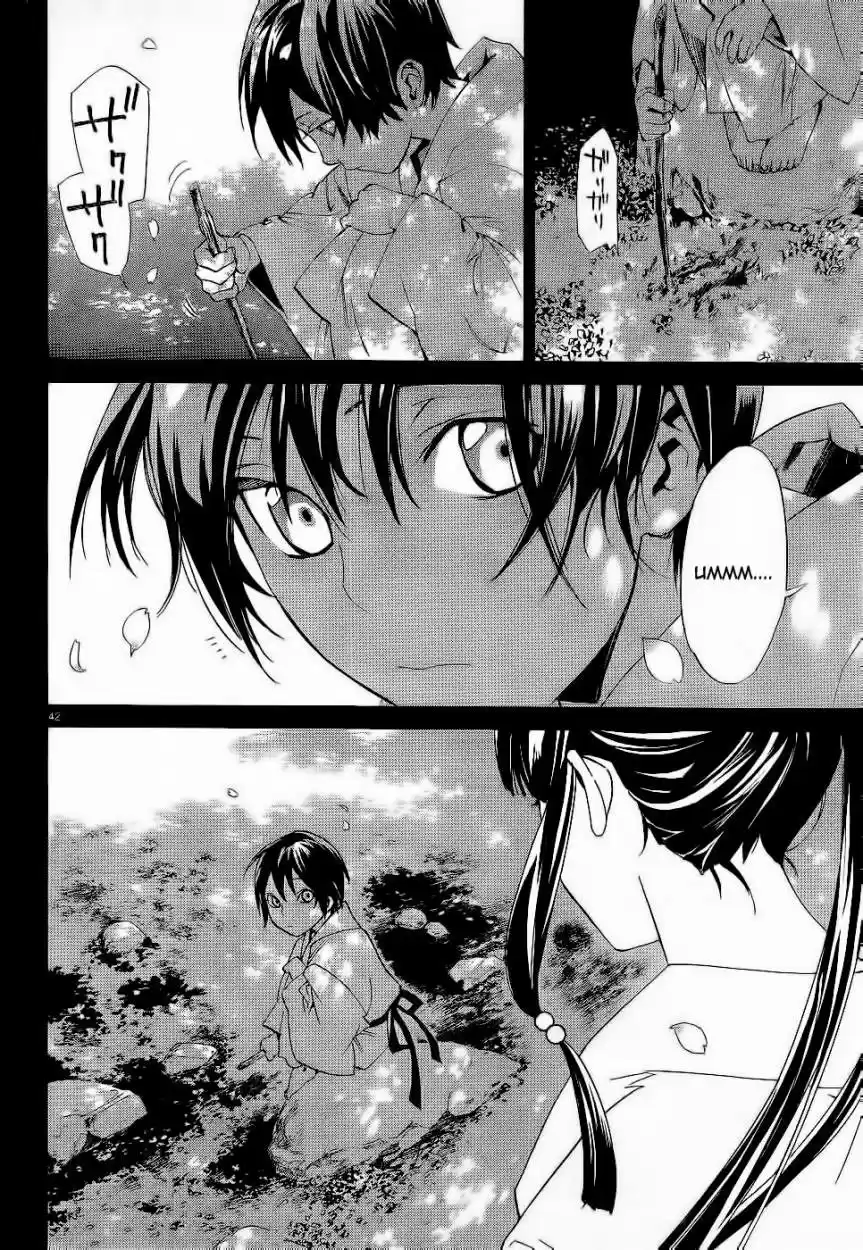 Noragami - Capítulo 45 - Página 43 - LectorTMOo