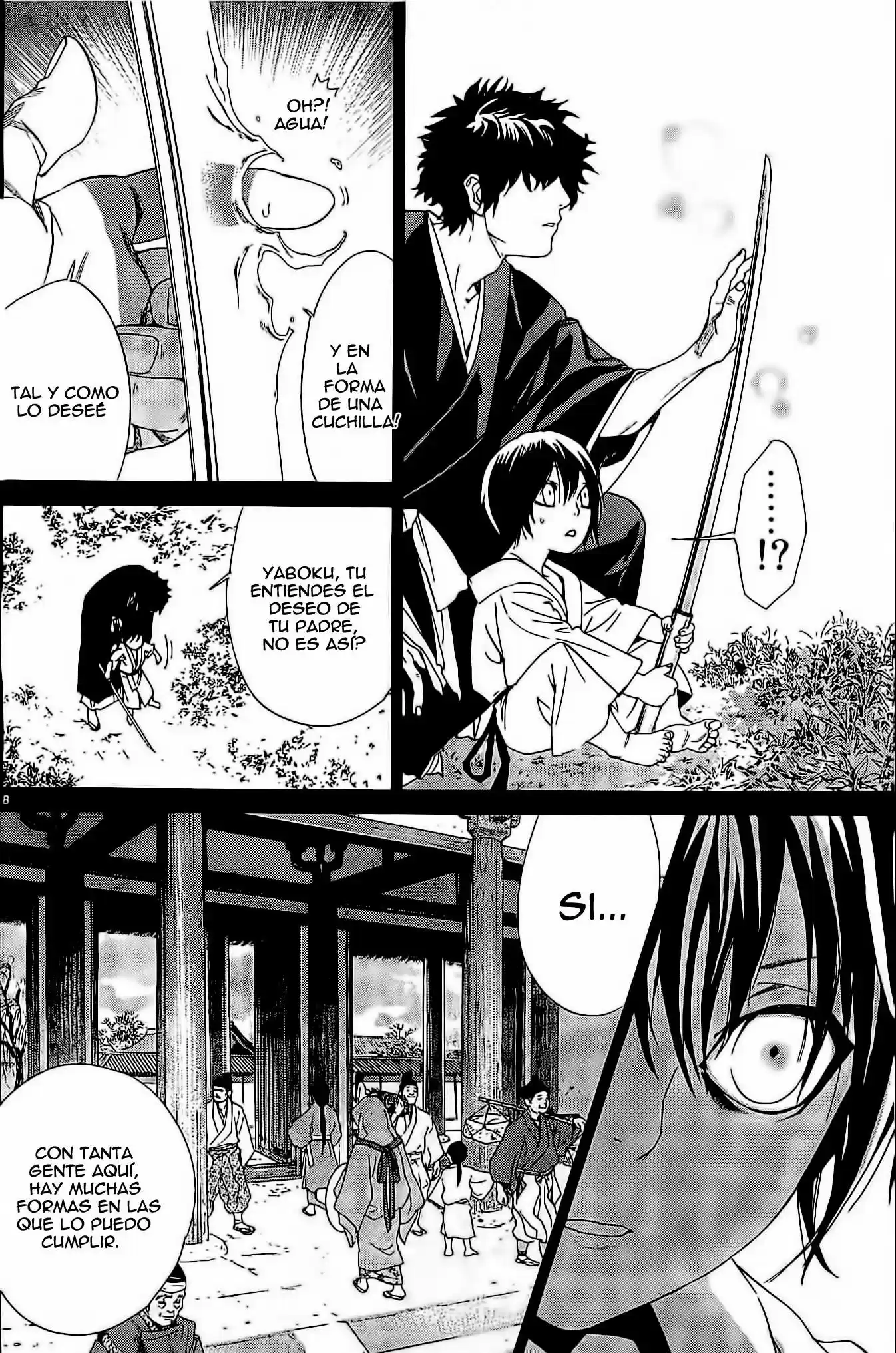 Noragami - Capítulo 46 - Página 9 - LectorTMOo