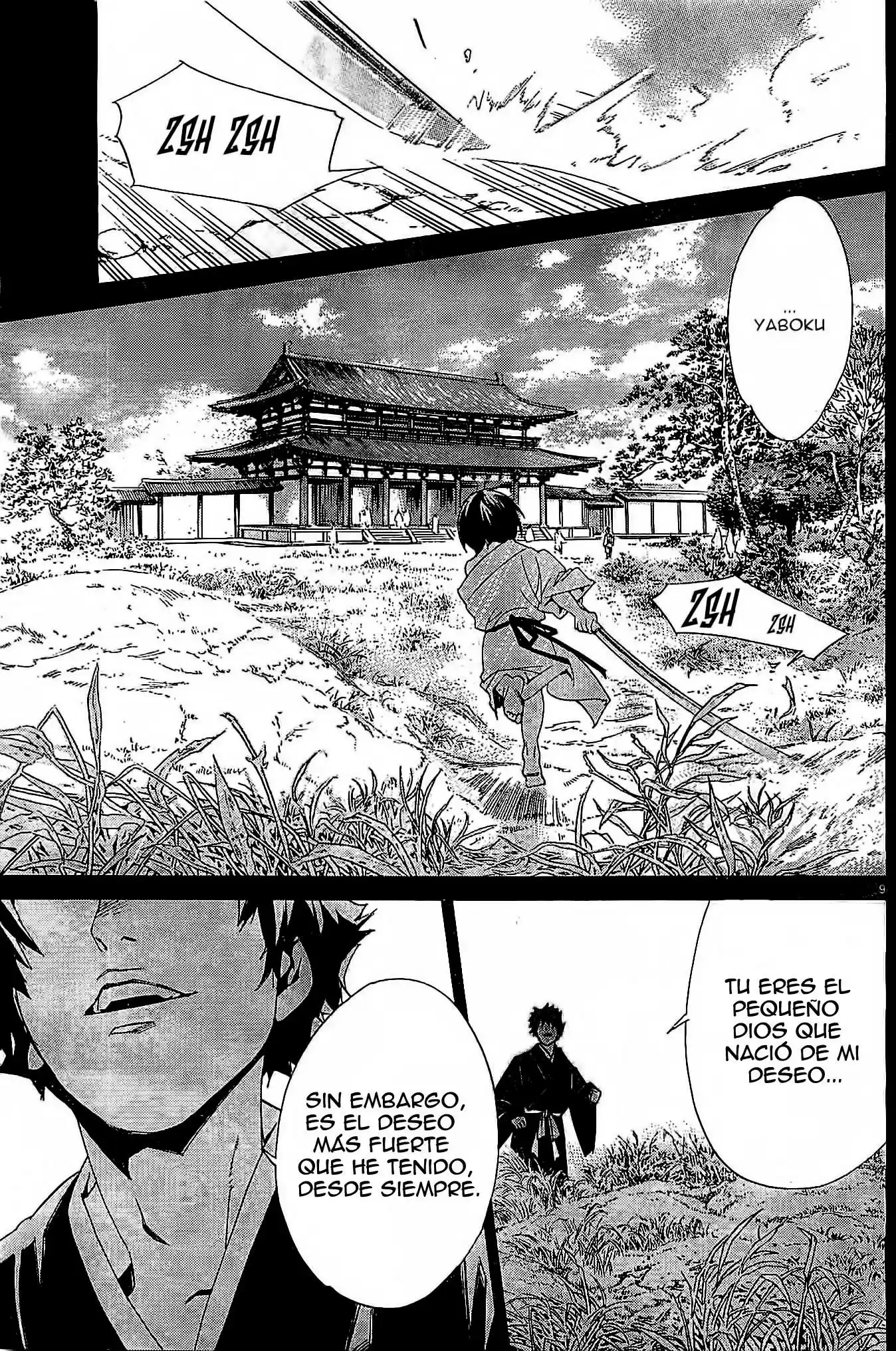 Noragami - Capítulo 46 - Página 10 - LectorTMOo