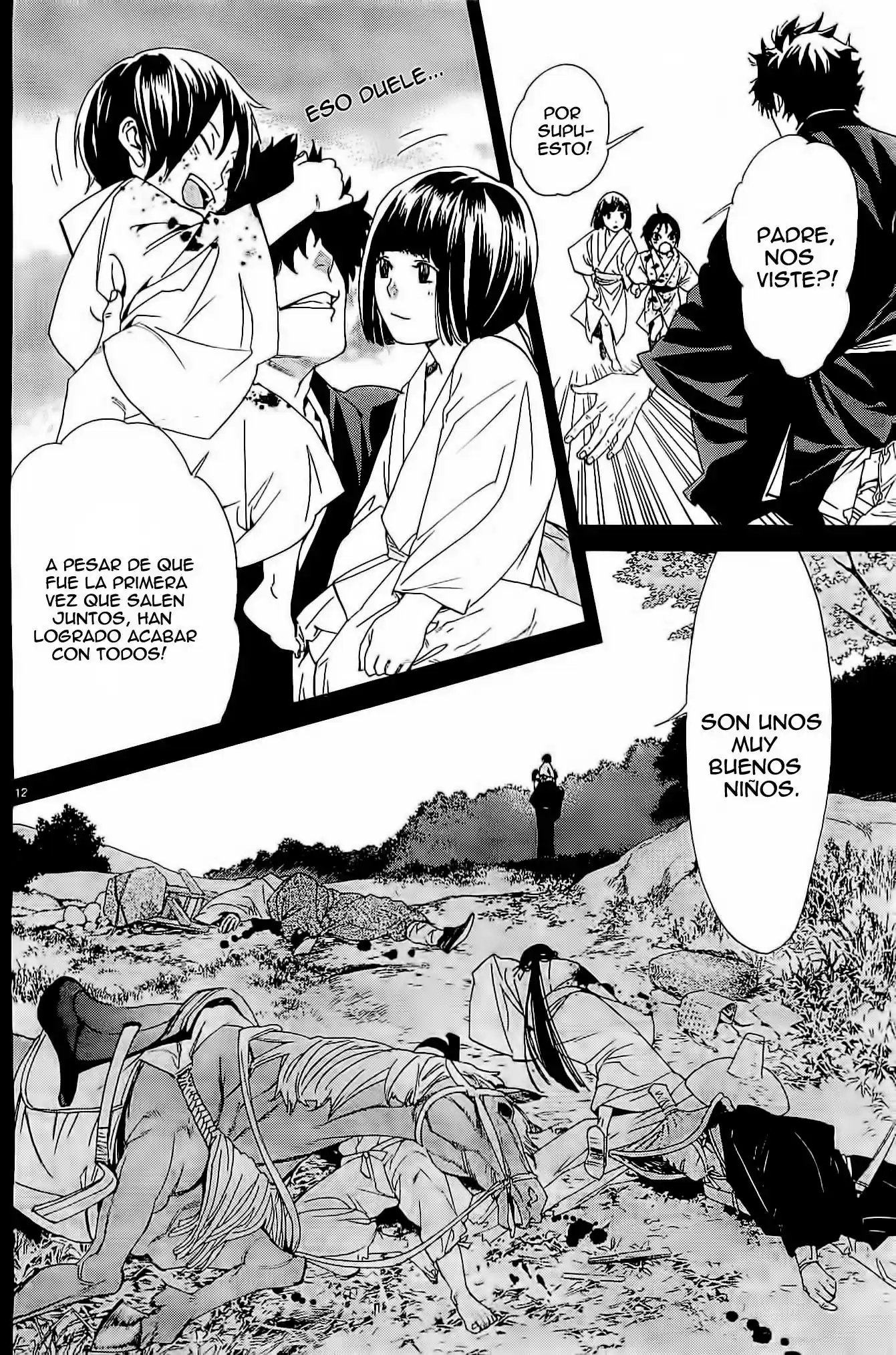 Noragami - Capítulo 46 - Página 13 - LectorTMOo