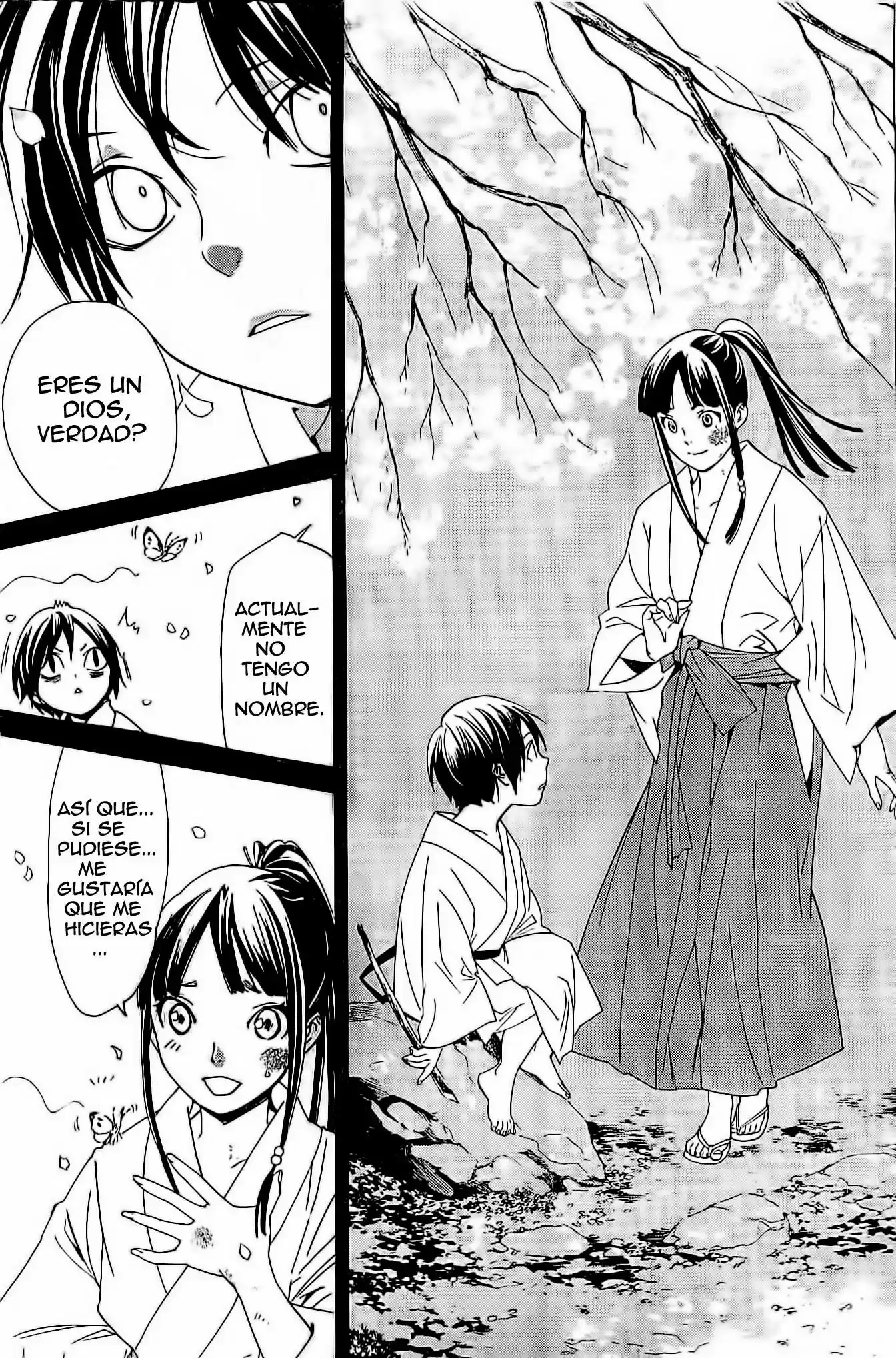 Noragami - Capítulo 46 - Página 18 - LectorTMOo