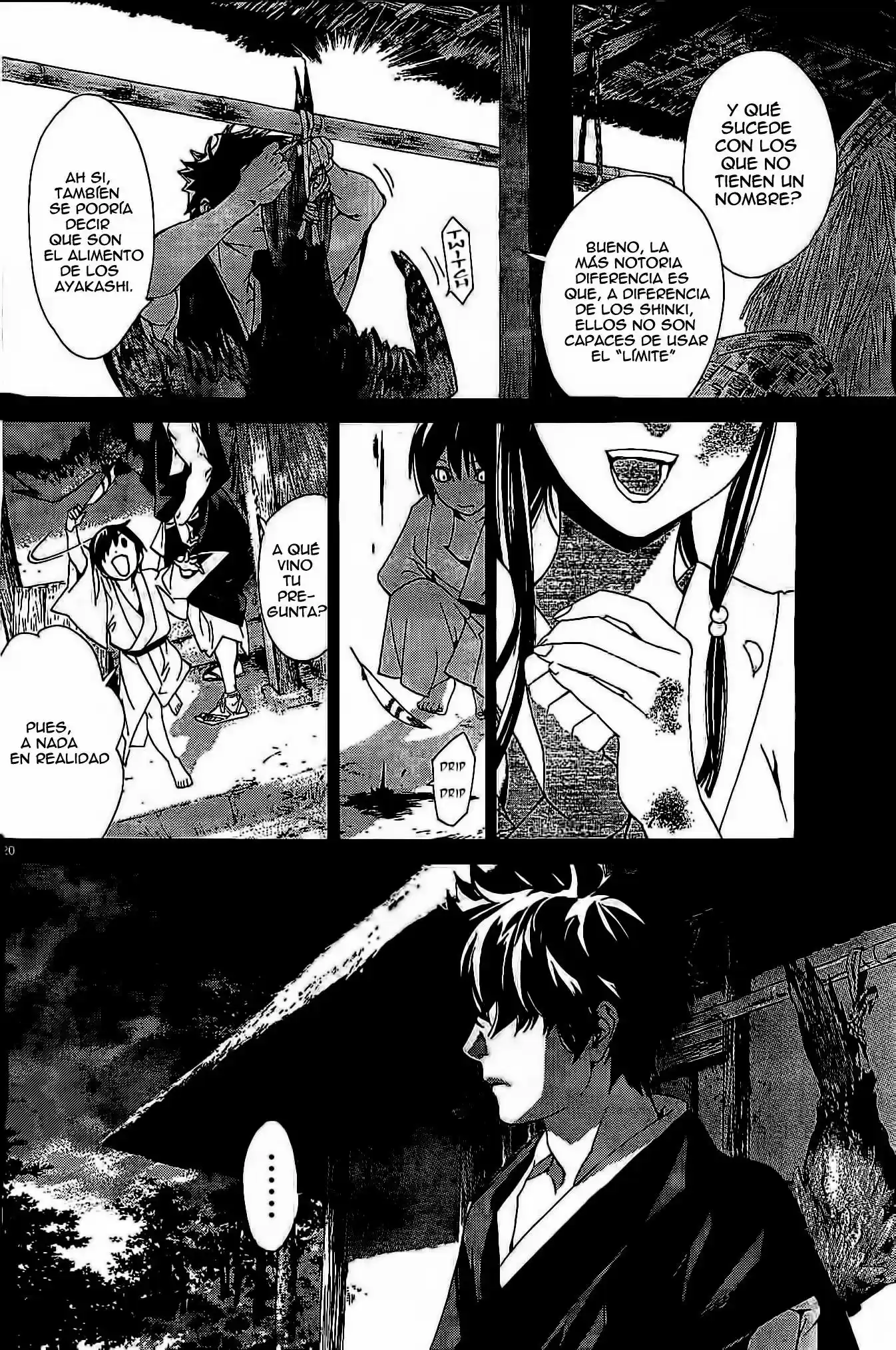 Noragami - Capítulo 46 - Página 21 - LectorTMOo