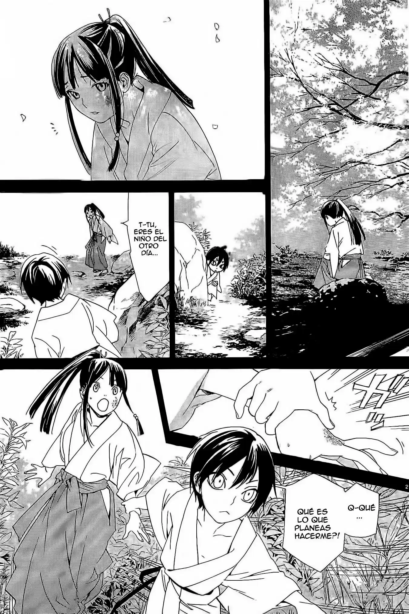 Noragami - Capítulo 46 - Página 22 - LectorTMOo