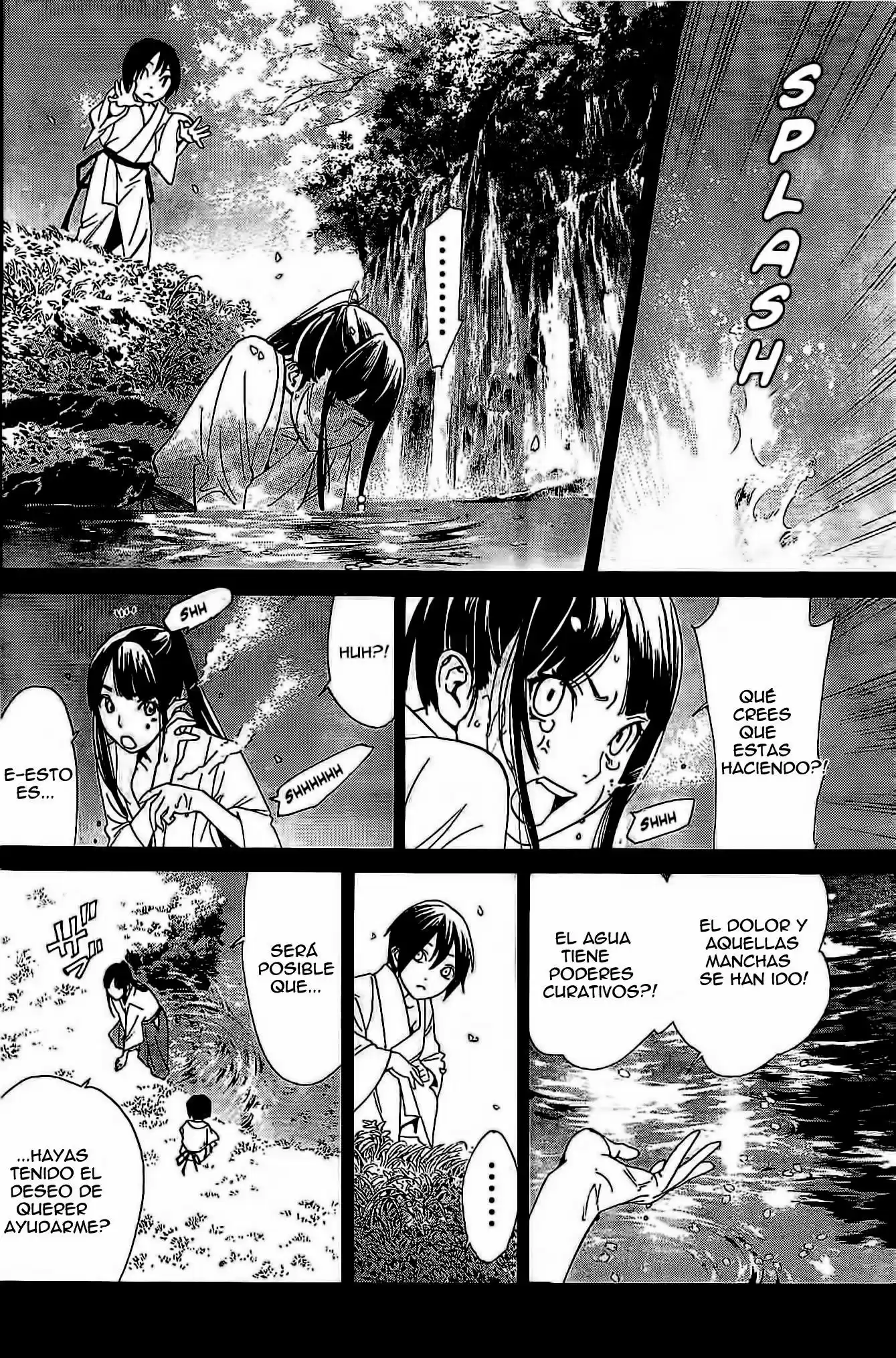 Noragami - Capítulo 46 - Página 23 - LectorTMOo
