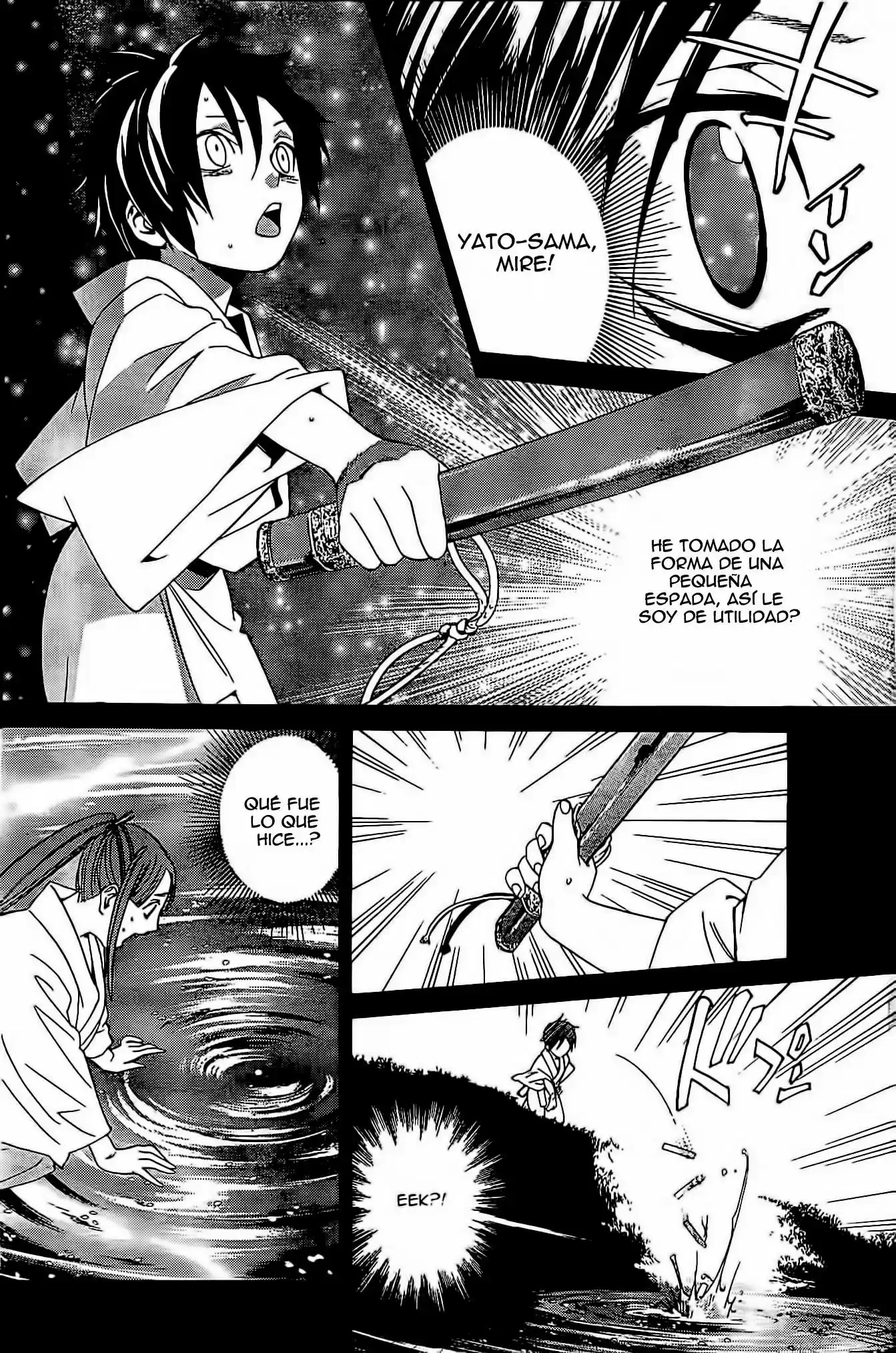 Noragami - Capítulo 46 - Página 29 - LectorTMOo