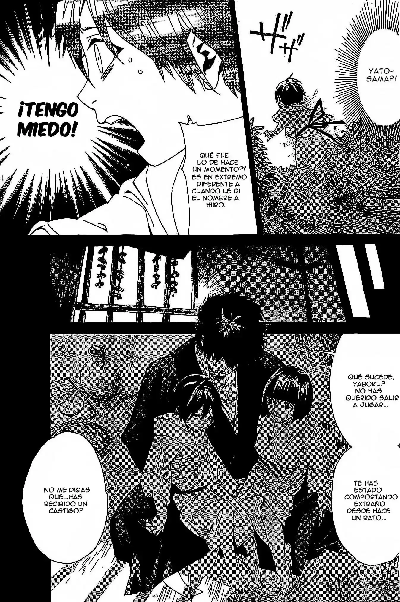 Noragami - Capítulo 46 - Página 30 - LectorTMOo