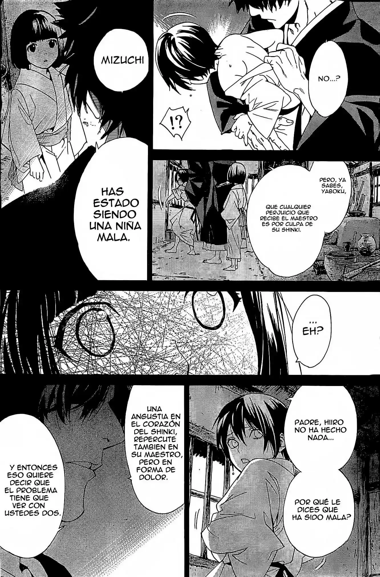 Noragami - Capítulo 46 - Página 31 - LectorTMOo