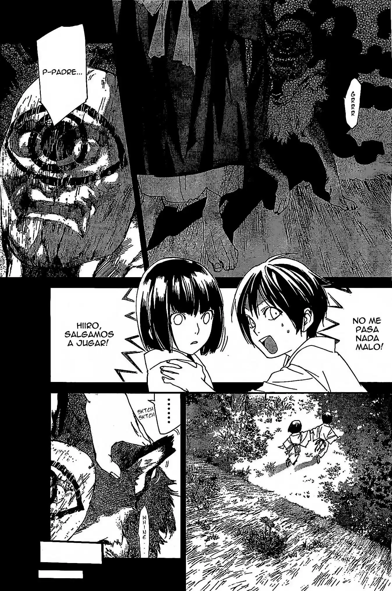 Noragami - Capítulo 46 - Página 32 - LectorTMOo