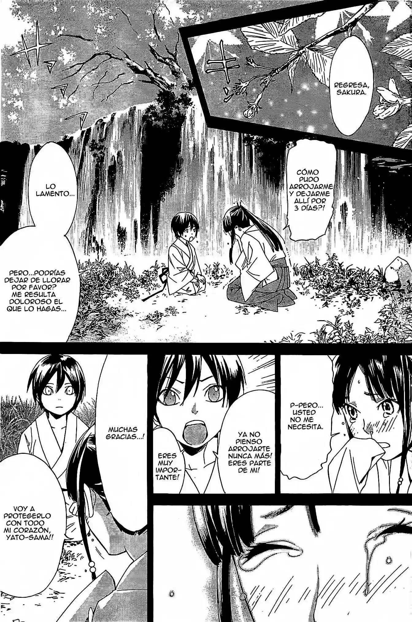 Noragami - Capítulo 46 - Página 33 - LectorTMOo
