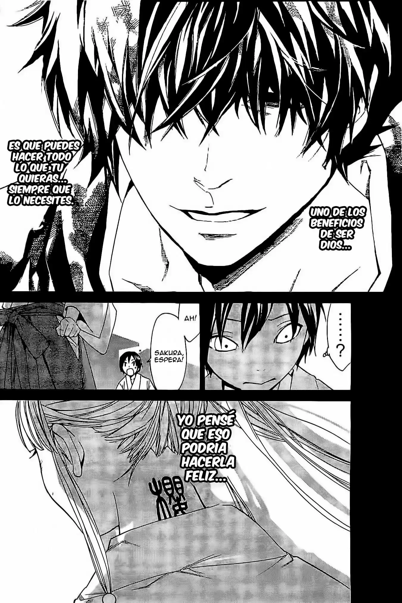 Noragami - Capítulo 46 - Página 37 - LectorTMOo