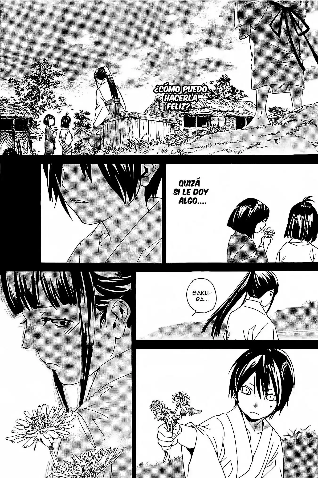 Noragami - Capítulo 46 - Página 38 - LectorTMOo