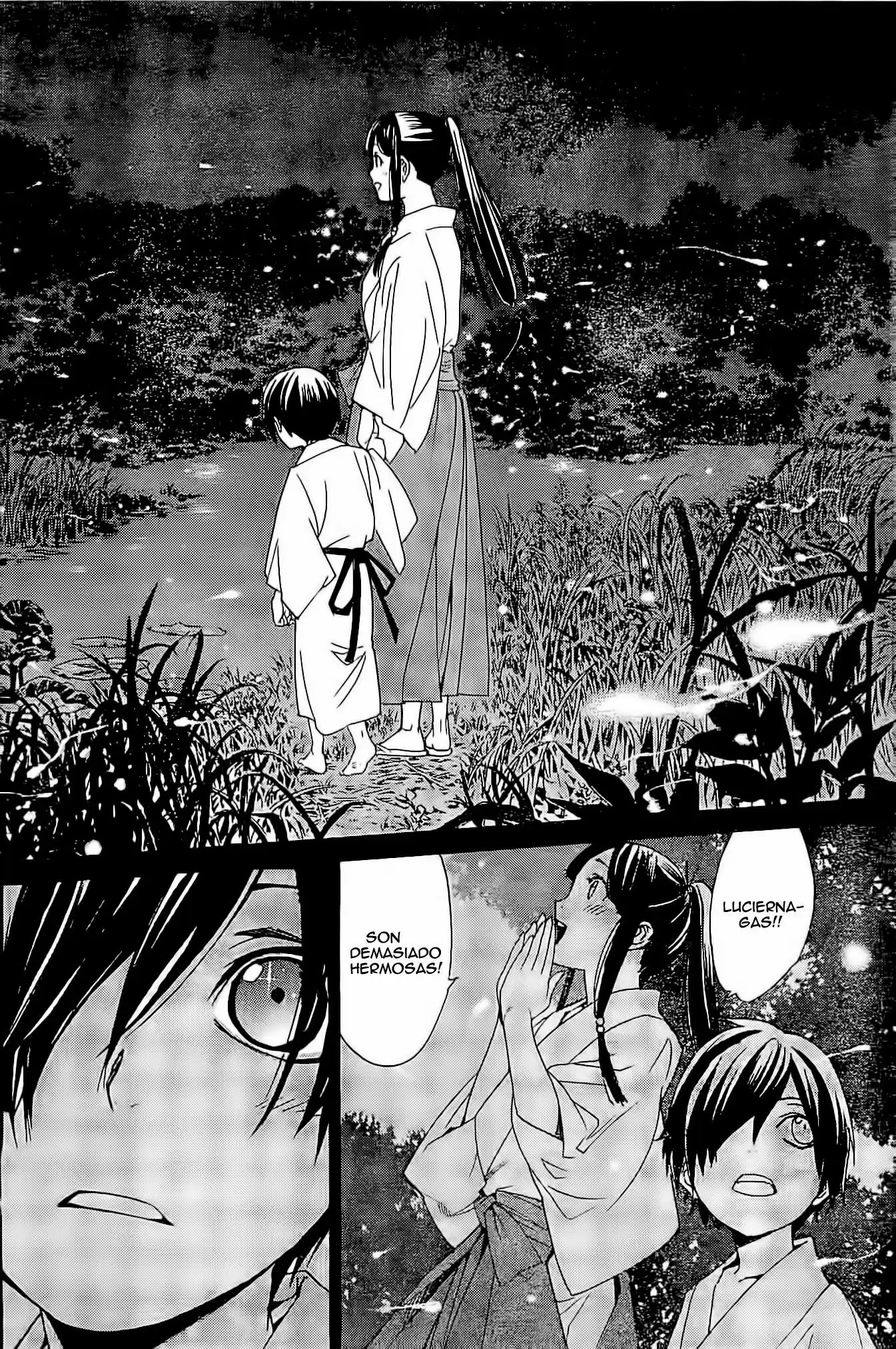 Noragami - Capítulo 46 - Página 41 - LectorTMOo