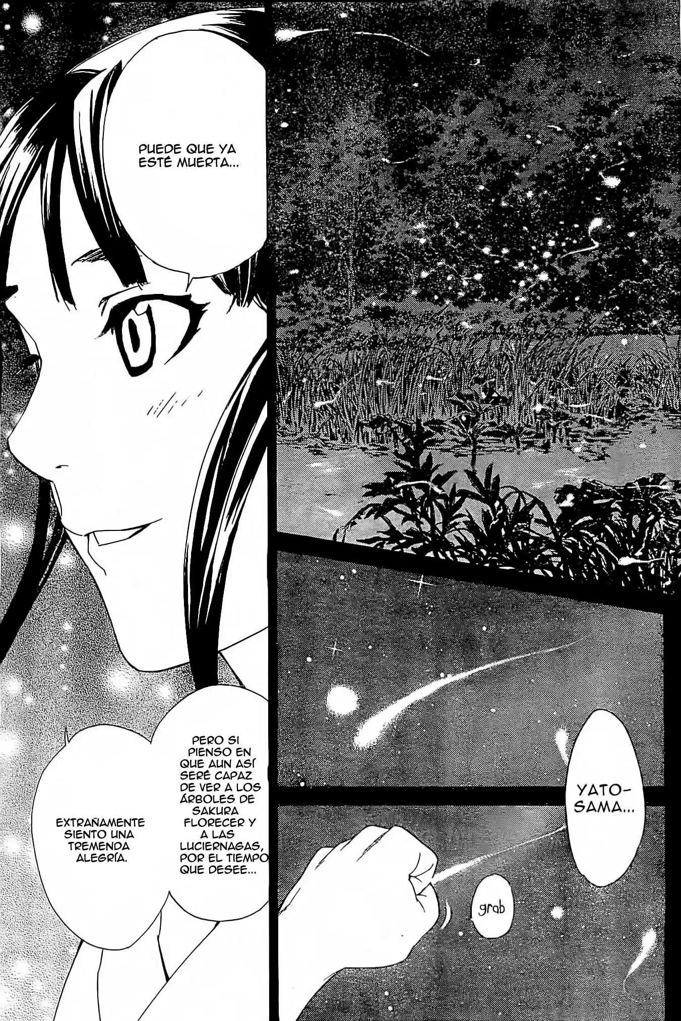 Noragami - Capítulo 46 - Página 42 - LectorTMOo