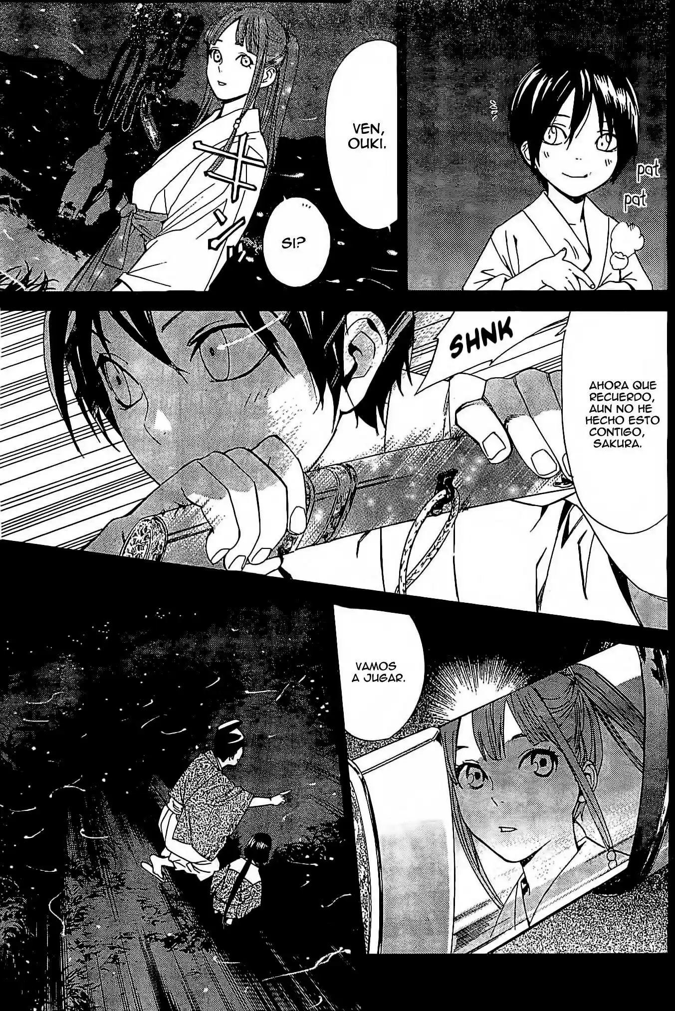 Noragami - Capítulo 46 - Página 44 - LectorTMOo