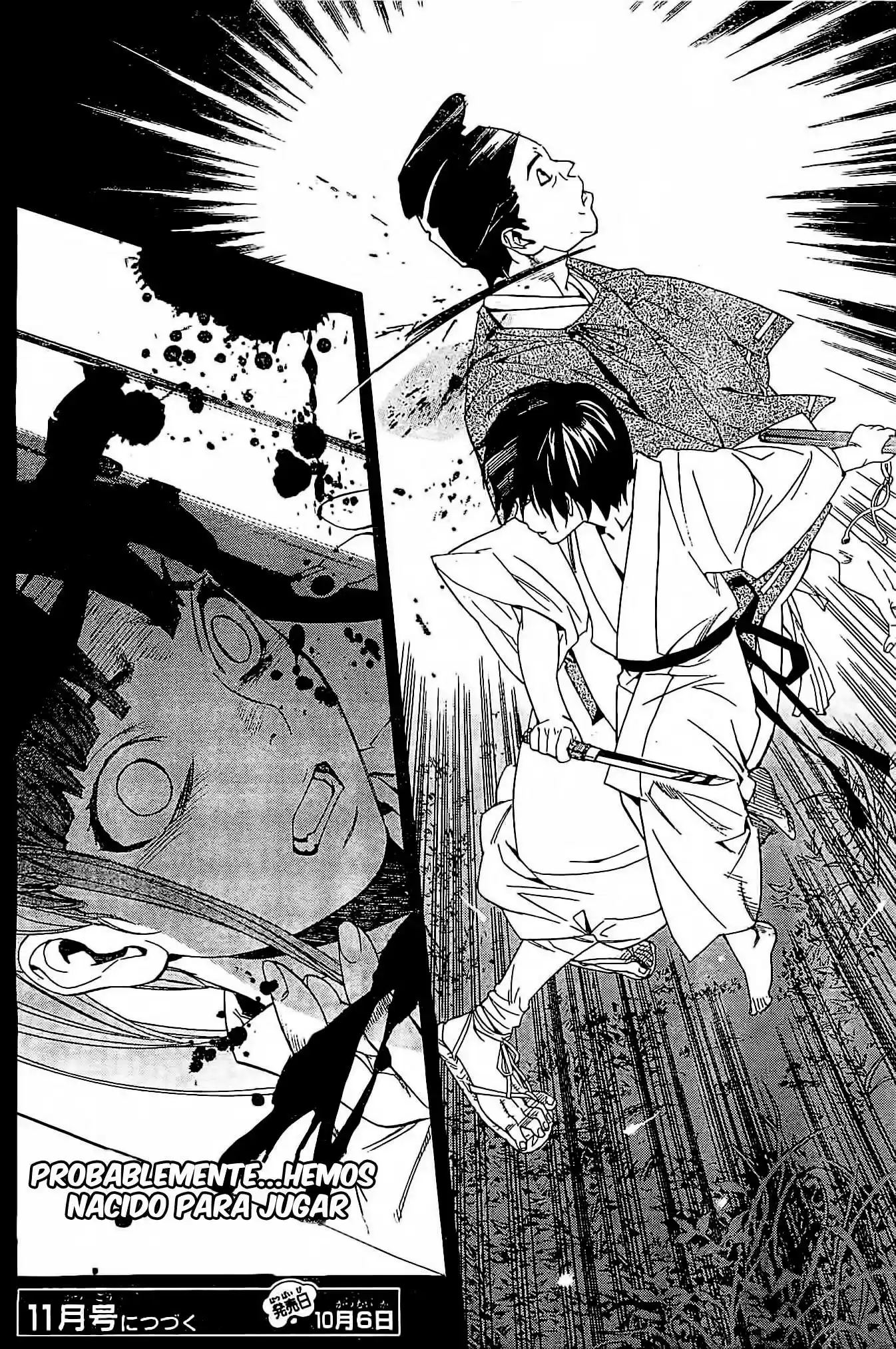 Noragami - Capítulo 46 - Página 45 - LectorTMOo
