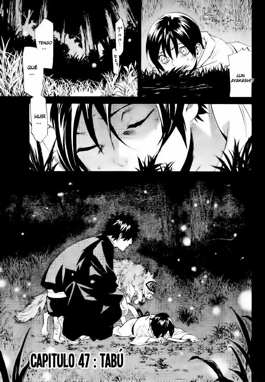 Noragami - Capítulo 47 - Página 8 - LectorTMOo