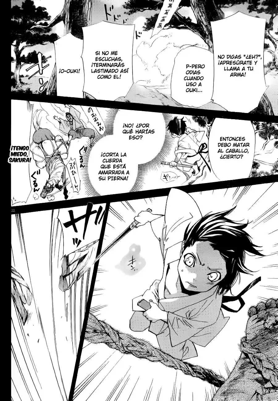 Noragami - Capítulo 47 - Página 23 - LectorTMOo