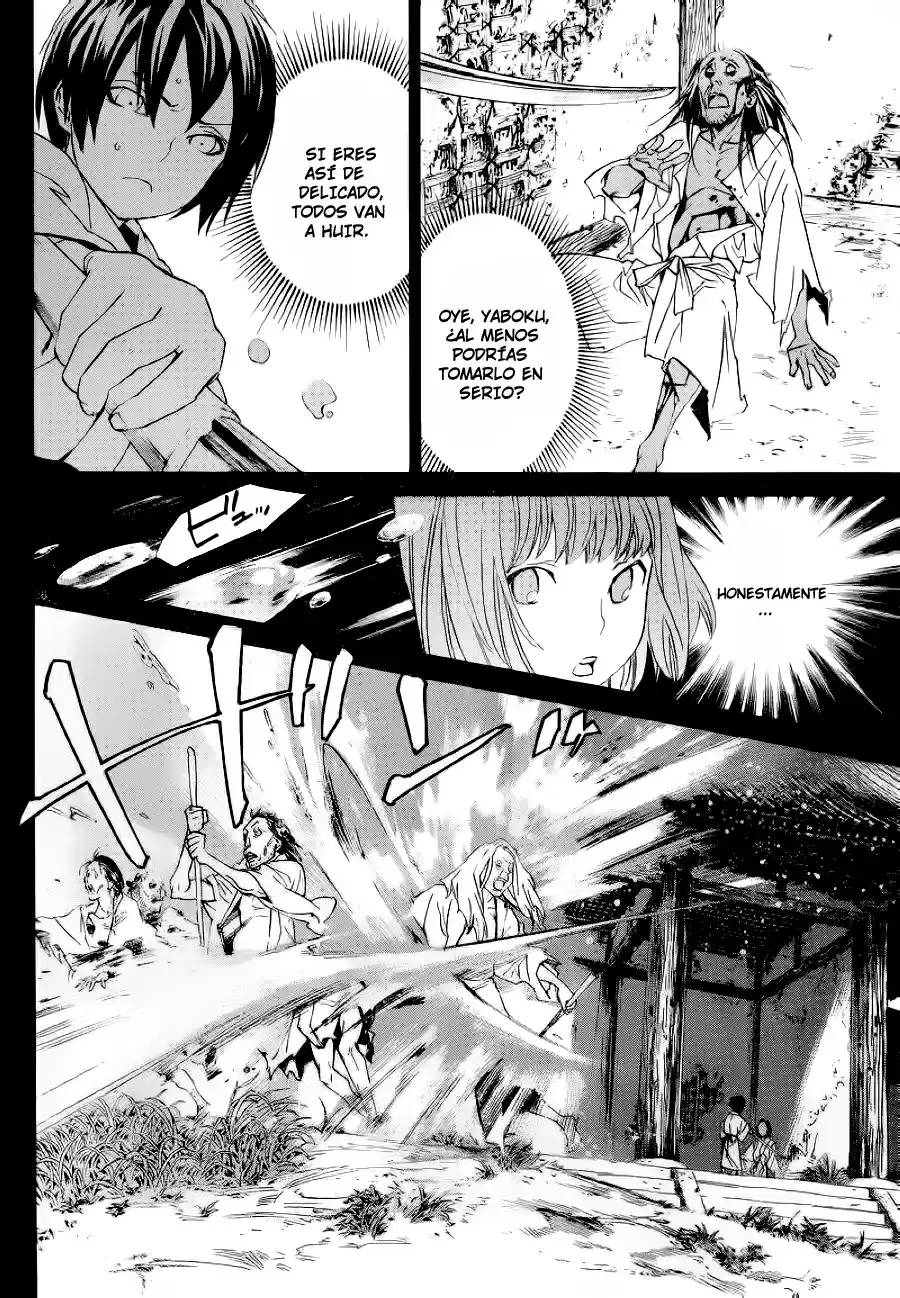 Noragami - Capítulo 47 - Página 27 - LectorTMOo