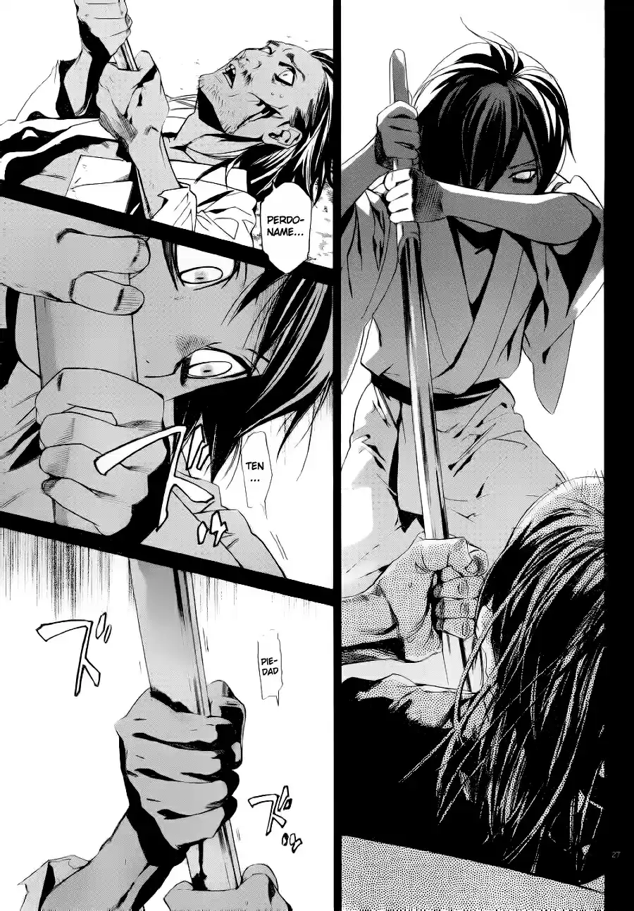 Noragami - Capítulo 47 - Página 28 - LectorTMOo