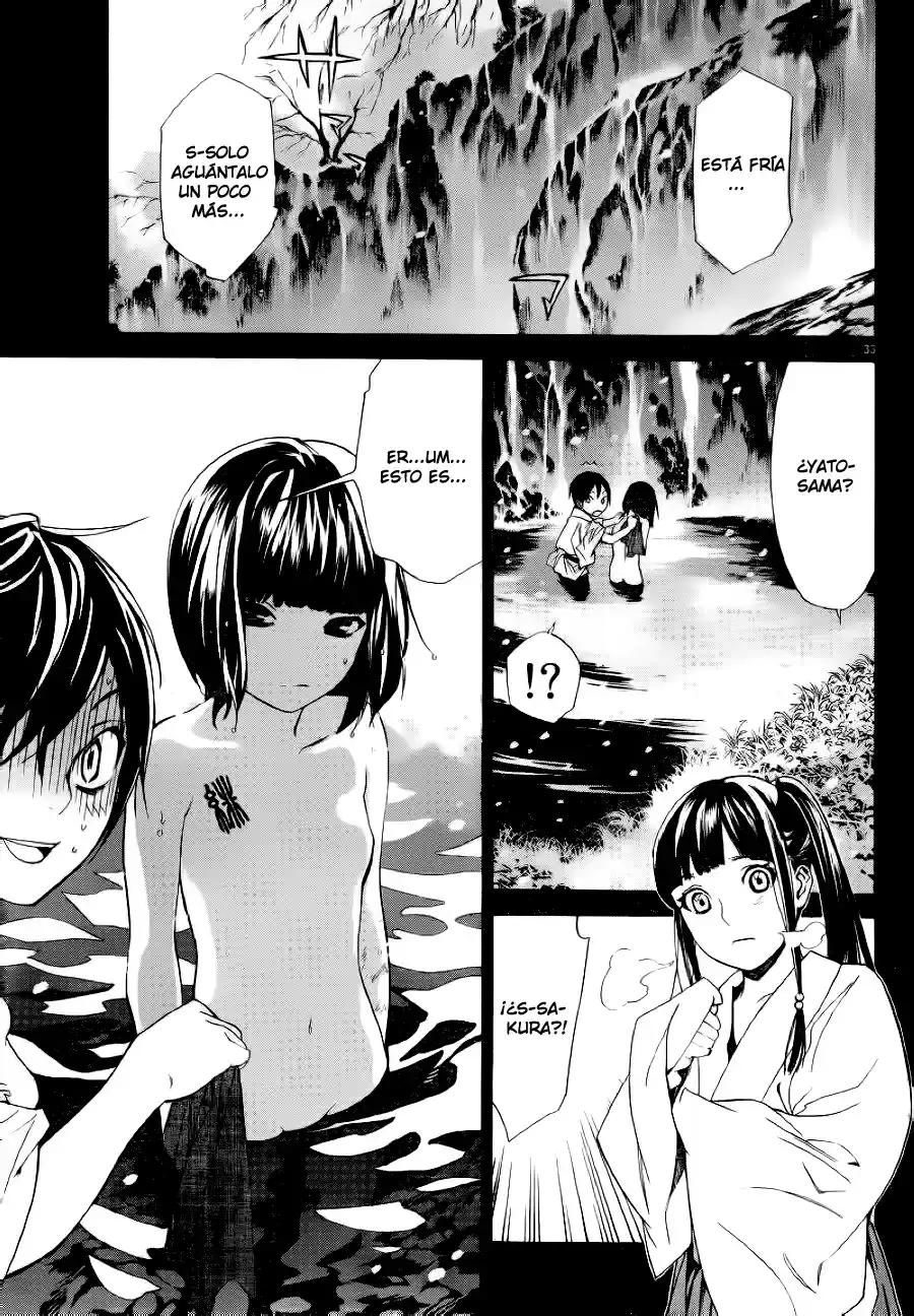 Noragami - Capítulo 47 - Página 34 - LectorTMOo