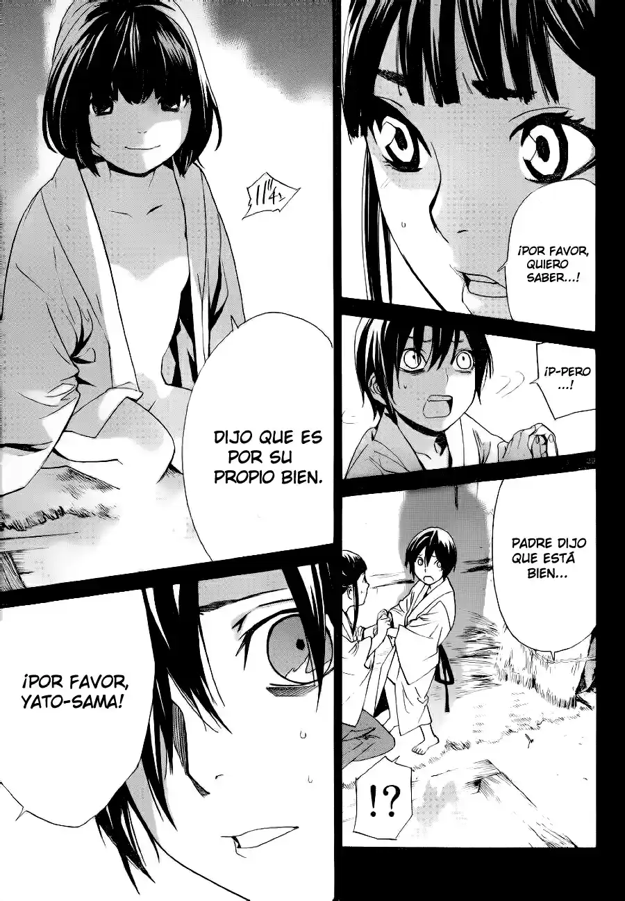Noragami - Capítulo 47 - Página 40 - LectorTMOo
