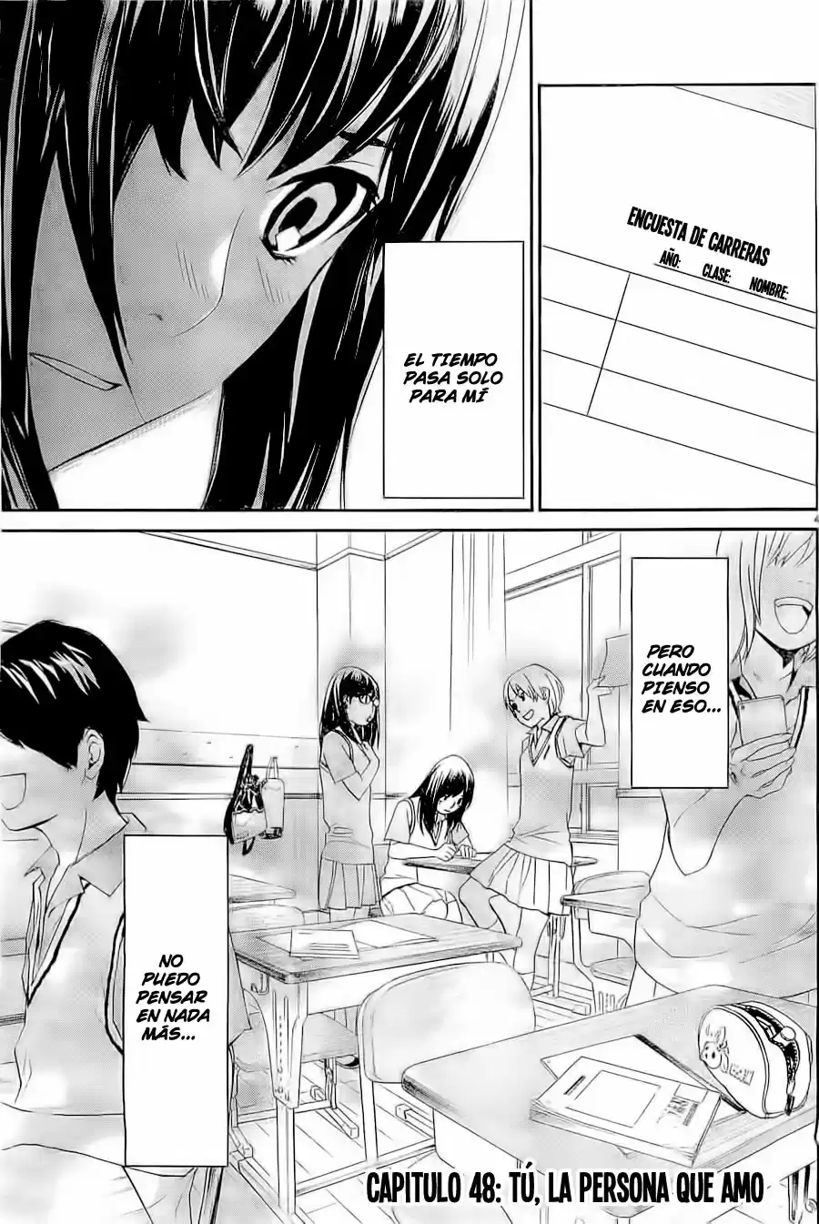 Noragami - Capítulo 48 - Página 5 - LectorTMOo