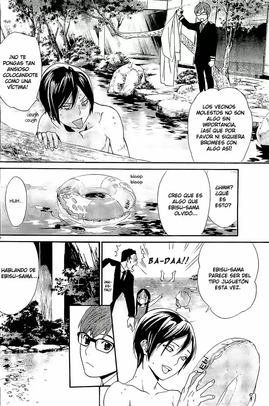 Noragami - Capítulo 48 - Página 8 - LectorTMOo