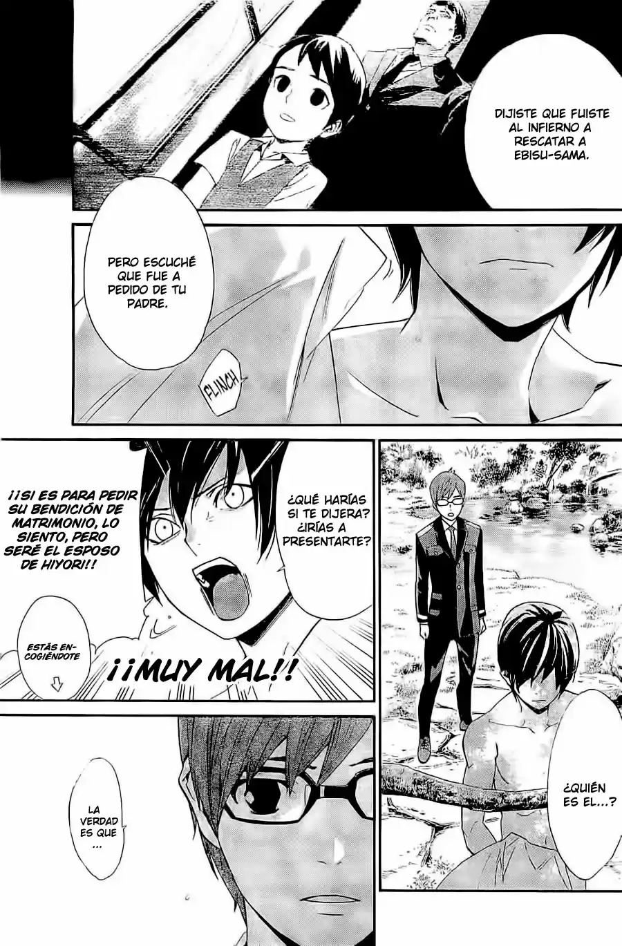Noragami - Capítulo 48 - Página 9 - LectorTMOo