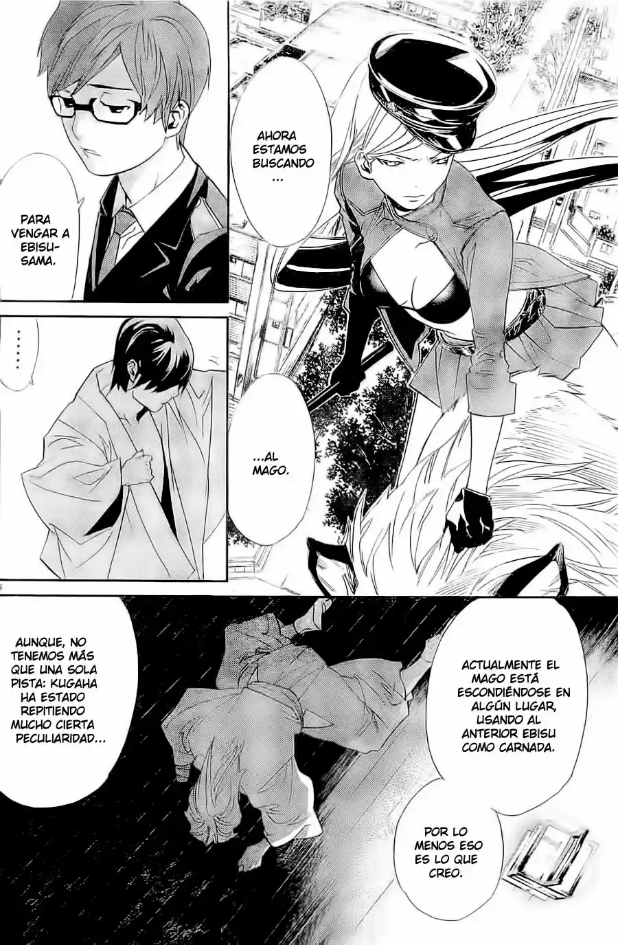Noragami - Capítulo 48 - Página 10 - LectorTMOo