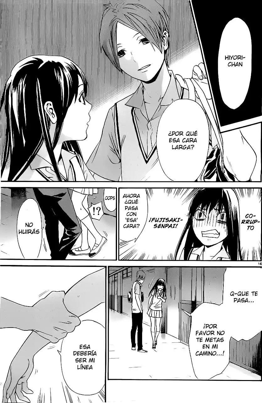 Noragami - Capítulo 48 - Página 15 - LectorTMOo