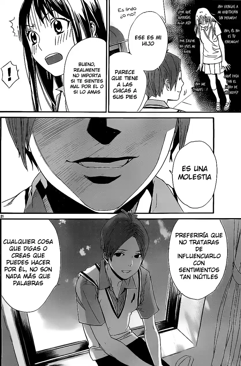 Noragami - Capítulo 48 - Página 22 - LectorTMOo