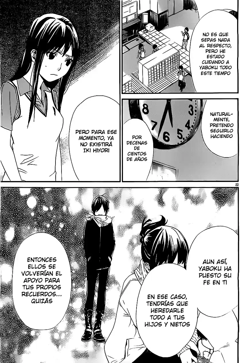 Noragami - Capítulo 48 - Página 23 - LectorTMOo