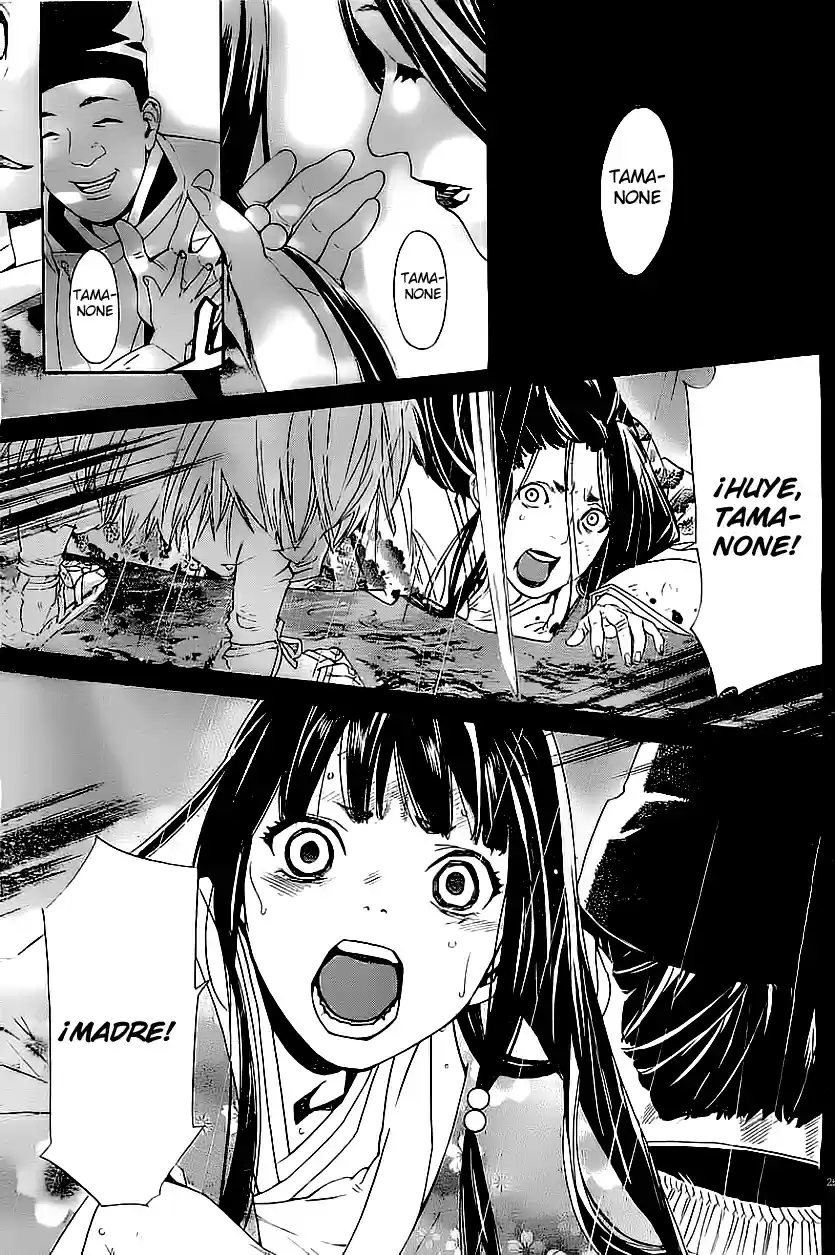 Noragami - Capítulo 48 - Página 27 - LectorTMOo