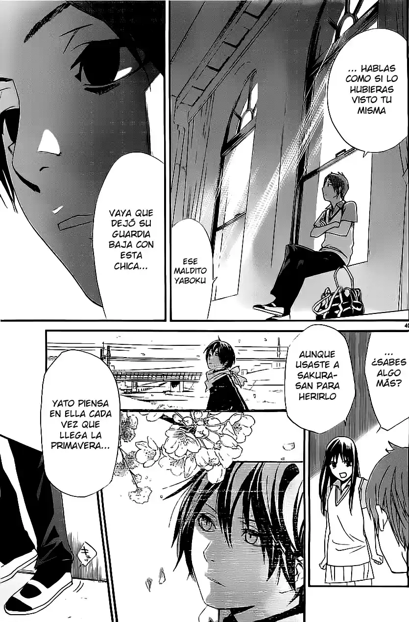 Noragami - Capítulo 48 - Página 38 - LectorTMOo