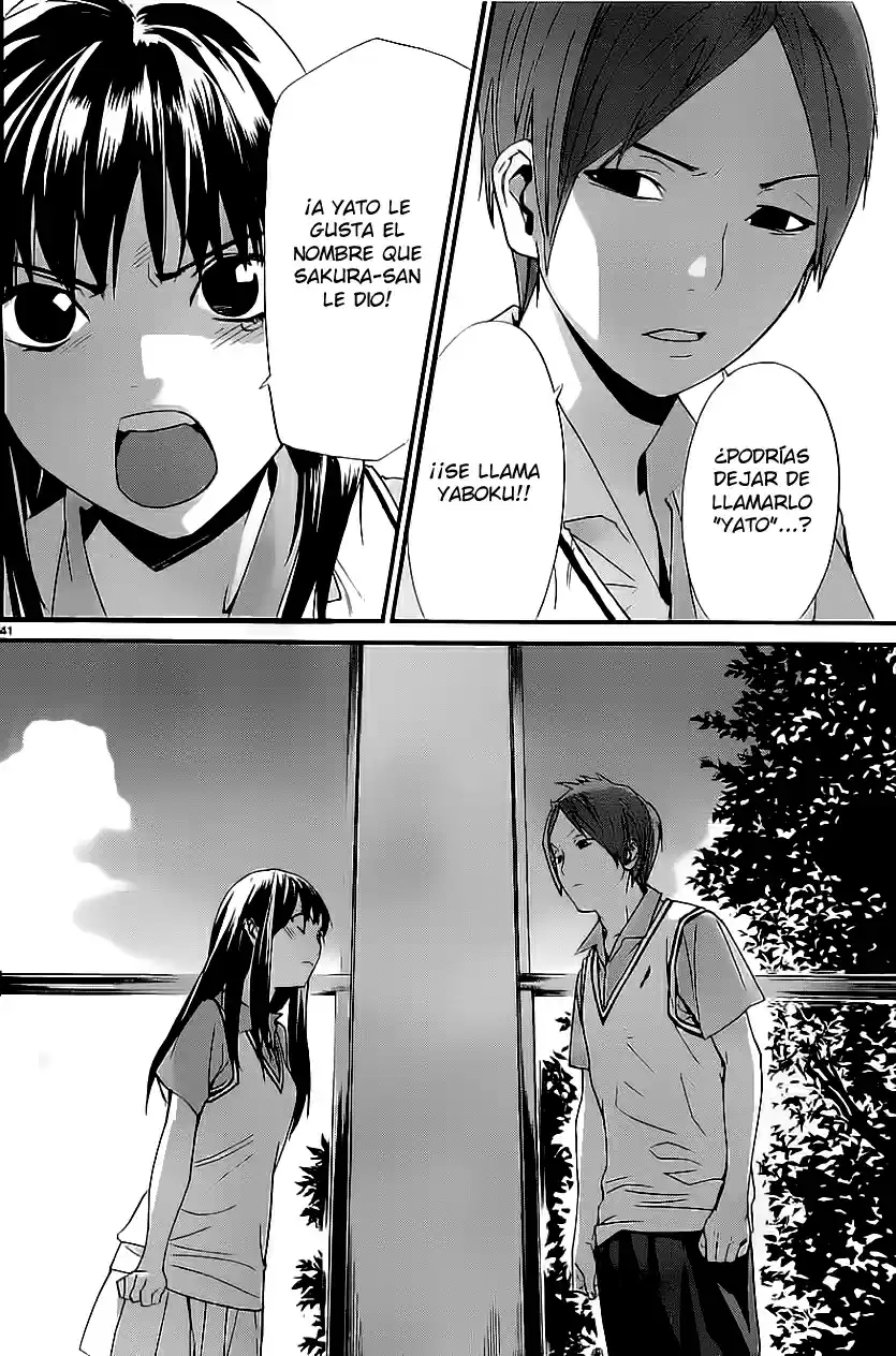 Noragami - Capítulo 48 - Página 39 - LectorTMOo