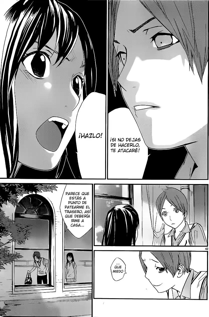 Noragami - Capítulo 48 - Página 40 - LectorTMOo