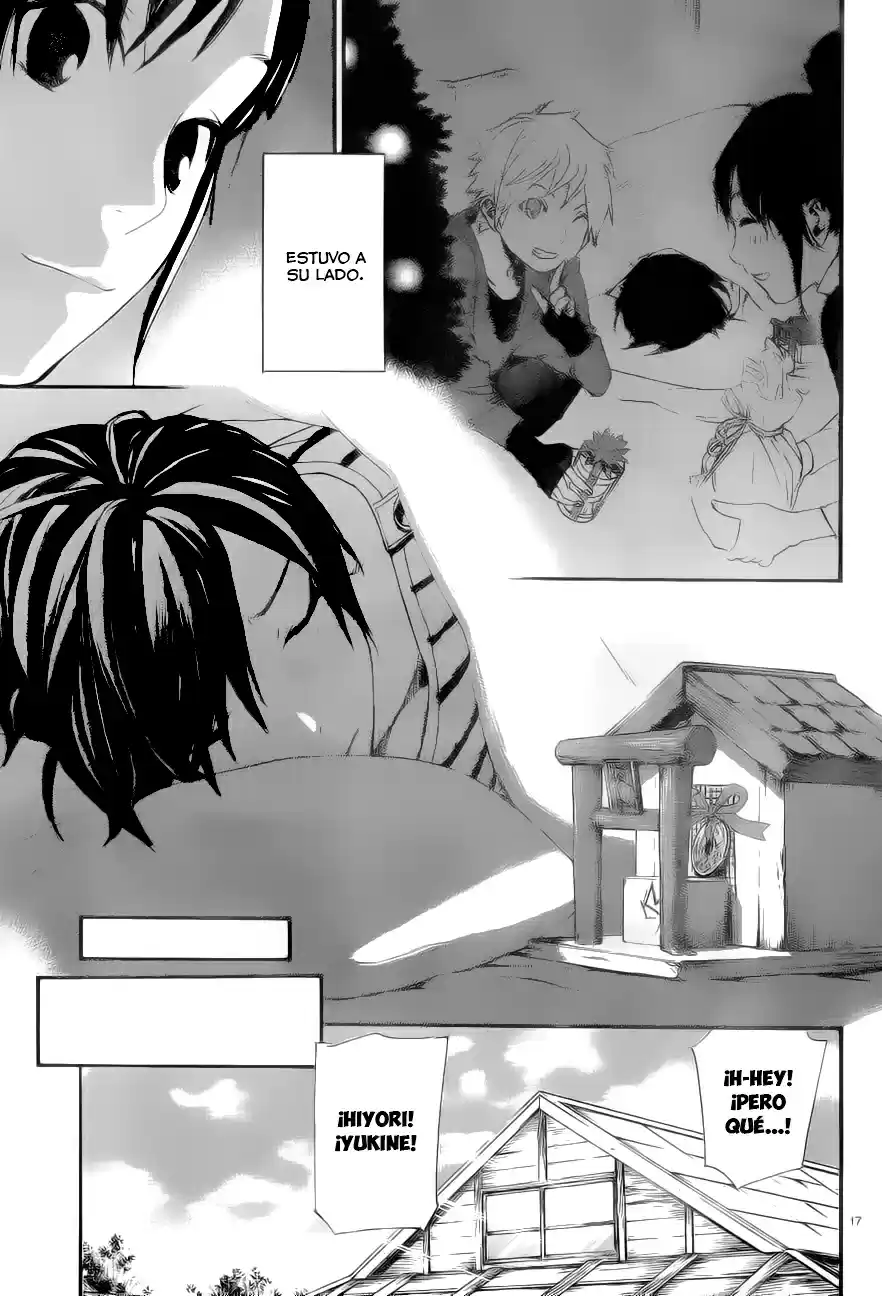 Noragami - Capítulo 49.5 - Página 18 - LectorTMOo