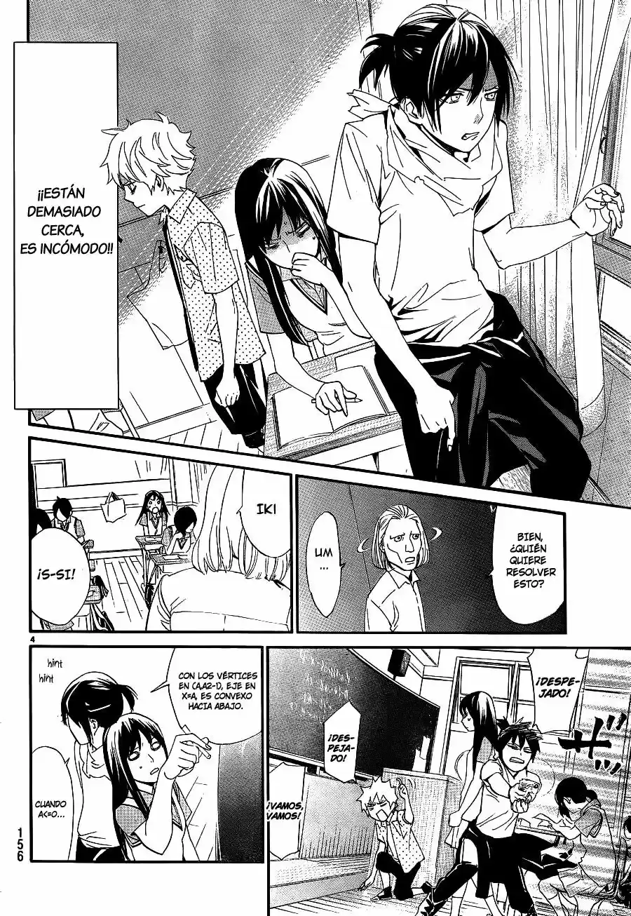 Noragami - Capítulo 49 - Página 5 - LectorTMOo