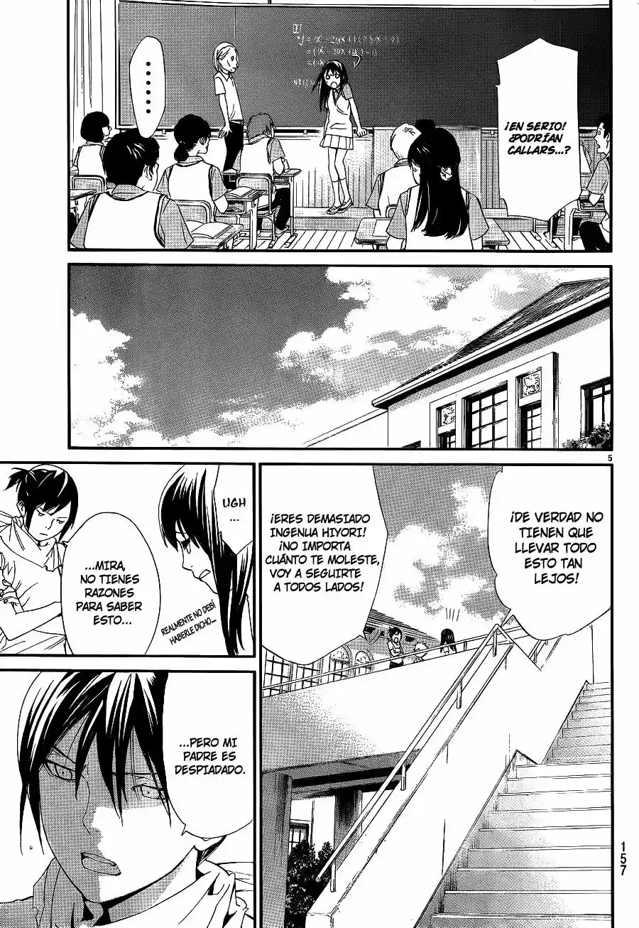 Noragami - Capítulo 49 - Página 6 - LectorTMOo